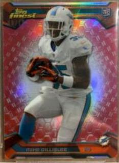 Mike Gillislee