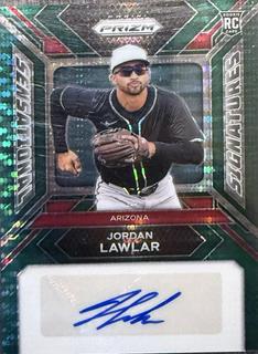 Jordan Lawlar