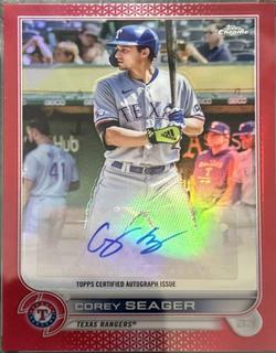 Corey Seager