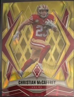 Christian McCaffrey