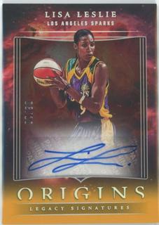 Lisa Leslie