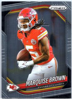 Marquise Brown