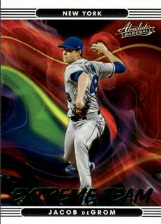 Jacob deGrom