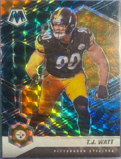 T. J. Watt