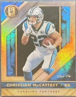 Christian McCaffrey