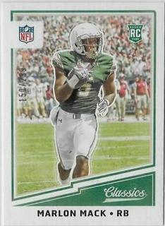 Marlon Mack