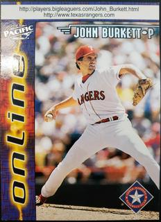 John Burkett