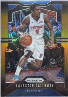 Langston Galloway