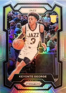 Keyonte George