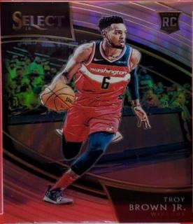 Troy Brown Jr.