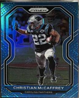 Christian McCaffrey