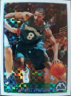 Latrell Sprewell