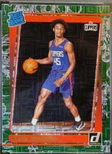 Keon Johnson