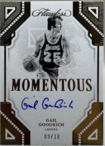 Gail Goodrich [Gold] #48