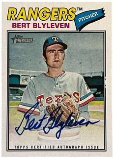 Bert Blyleven
