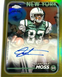 Santana Moss