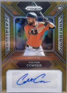 Colton Cowser