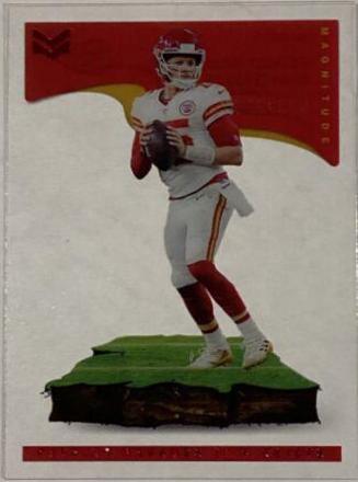 Patrick Mahomes II [Red] #MAG-16