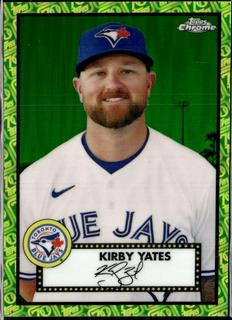 Kirby Yates
