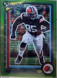 Myles Garrett
