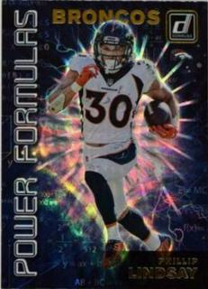 Phillip Lindsay #PF 1
