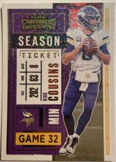 Kirk Cousins