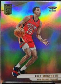 Trey Murphy III