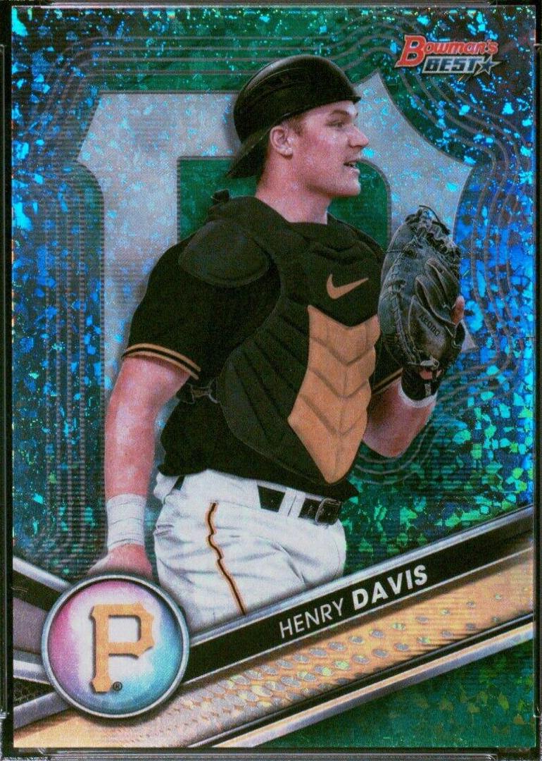 Henry Davis [Green Mini Diamond] #TP-21