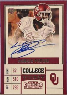 Samaje Perine