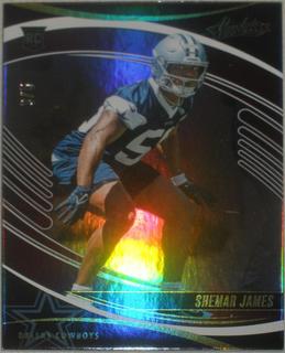 Shemar James