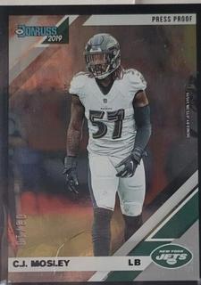 C.J. Mosley