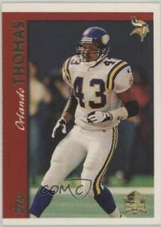Orlando Thomas