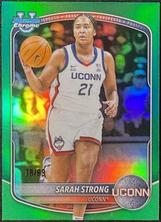 Sarah Strong