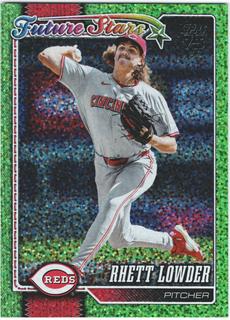 Rhett Lowder