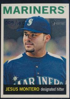 Jesus Montero