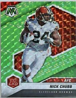 Nick Chubb