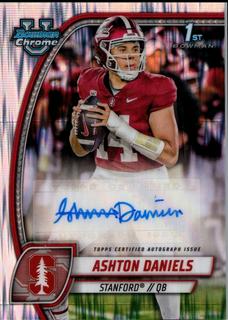 Ashton Daniels