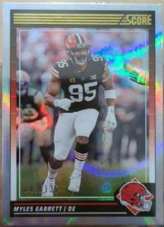 Myles Garrett
