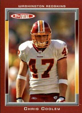 Chris Cooley [Red] #268