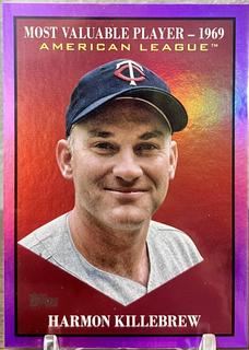 Harmon Killebrew