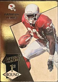 Garrison Hearst