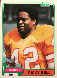 Ricky Bell