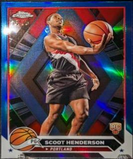 Scoot Henderson