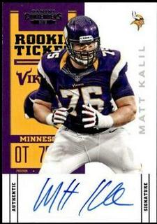 Matt Kalil