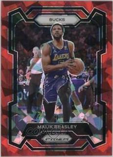 Malik Beasley