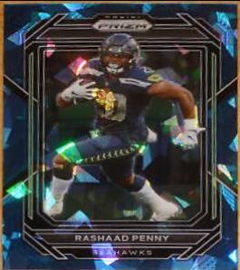 Rashaad Penny