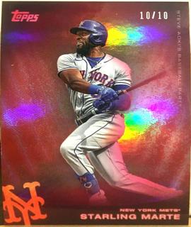 Starling Marte