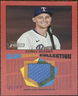 Corey Seager
