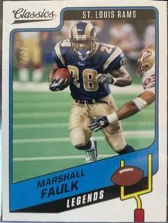 Marshall Faulk