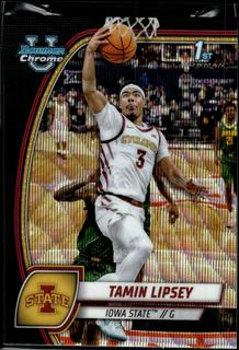 Tamin Lipsey